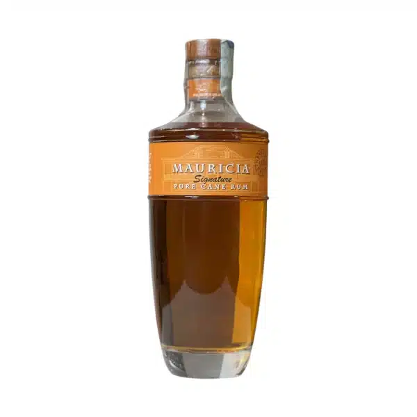 Mauricia Signature Pure Cane Mauritius Rum