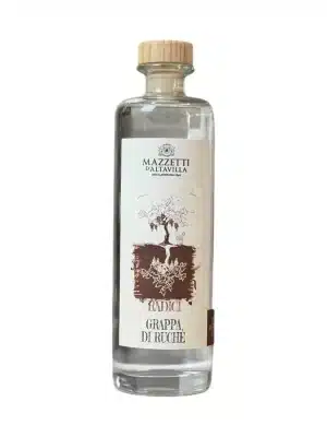 Mazzetti d'Altavilla Radici Grappa di Ruche giovane Piemonte