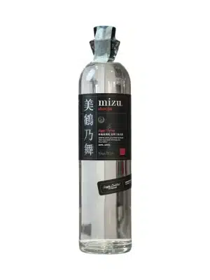 Mizu Saga Barley Shochu 1 Mizu Shochu