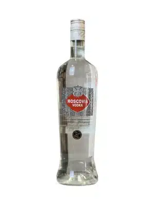 Moscovia Italian Vodka