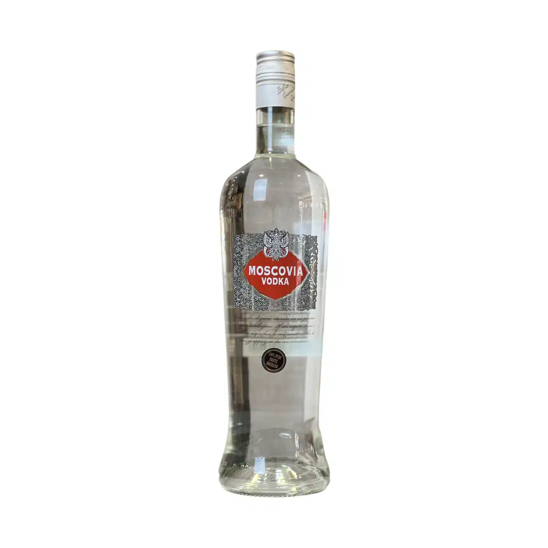 Moscovia Italian Vodka