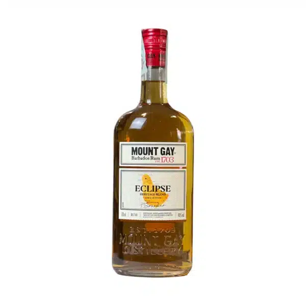 Mount Gay Eclipse Barbados Rum