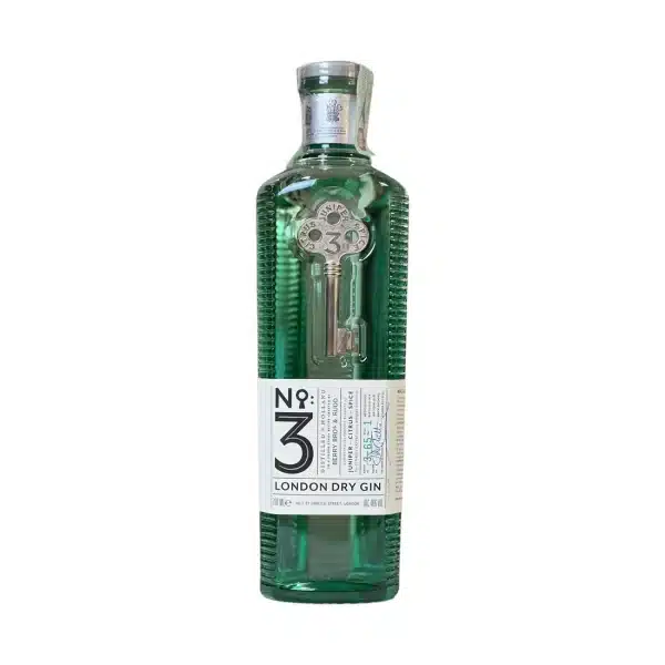 N.3 London Dry Gin N.3 London Dry Gin
