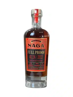 Naga Kingdom Of Siam Batavia Arrak Full Proof Indonesia Aged Rum