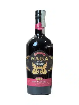 Naga Pearl Of Jacarta Batavia Arrak Indonesia Aged Rum