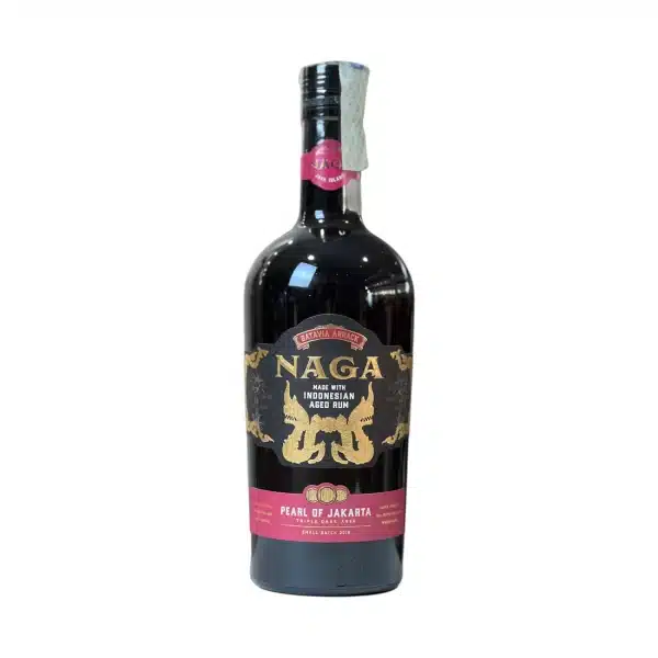 Naga Pearl Of Jacarta Batavia Arrak Indonesia Aged Rum