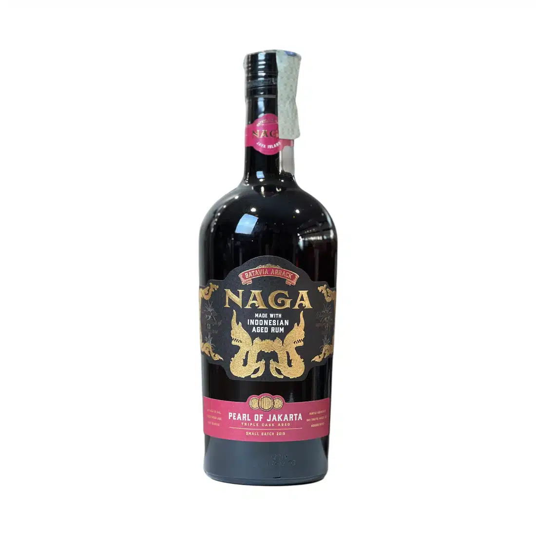 Naga Pearl Of Jacarta Batavia Arrak Indonesia Aged Rum