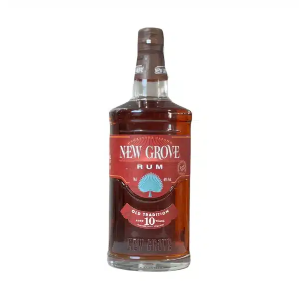 New Grove 10yo Traditional Mauritius Rum