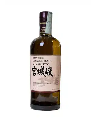 Nikka Miyagikyo Single Malt Japanese Whisky