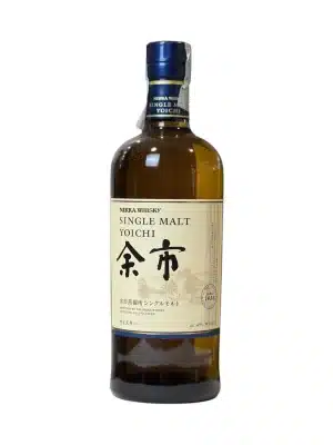 Nikka Yoichi Single Malt Japanese Whisky