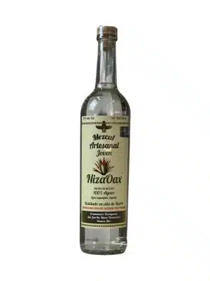 Niza Oax Mezcal Espadin