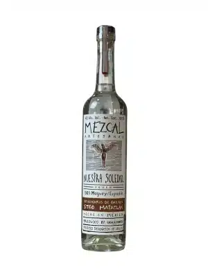 Nuestra Soledad Mezcal Matalan Espadin