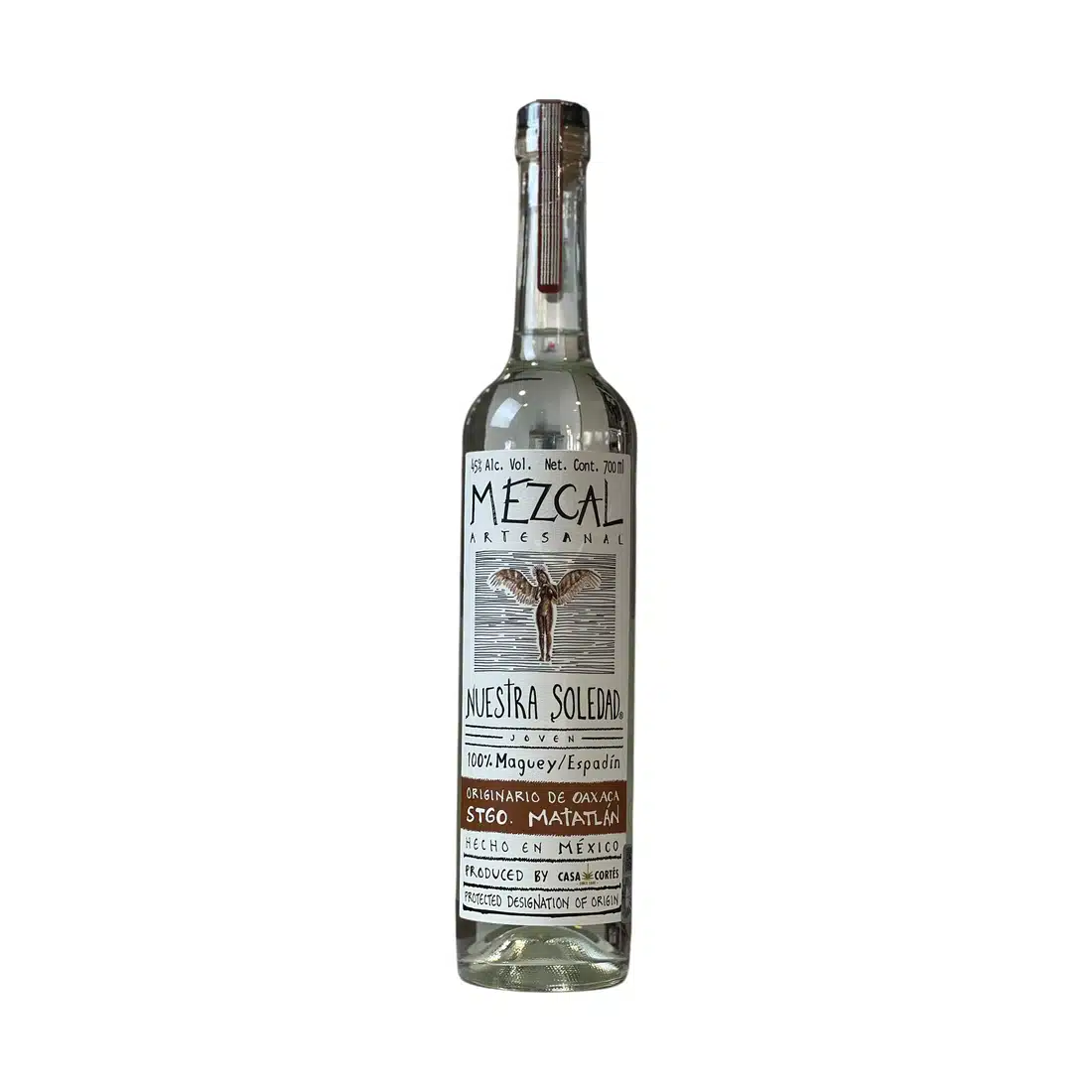 Nuestra Soledad Mezcal Matalan Espadin