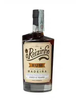 O Reizinho 6y Cask Strenght Rhum Agricola Da Madeira