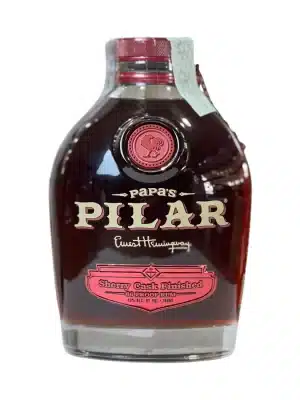 Papa's Pilar Sherry Cask Finished Rum