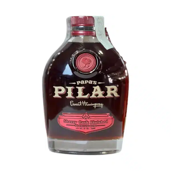 Papa's Pilar Sherry Cask Finished Rum