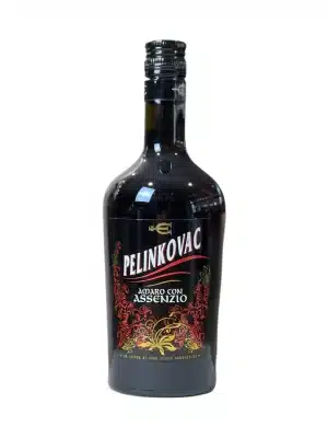 Pelinkovac Amaro con Assenzio