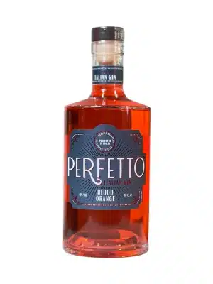 Perfetto Blood Orange Italian Gin