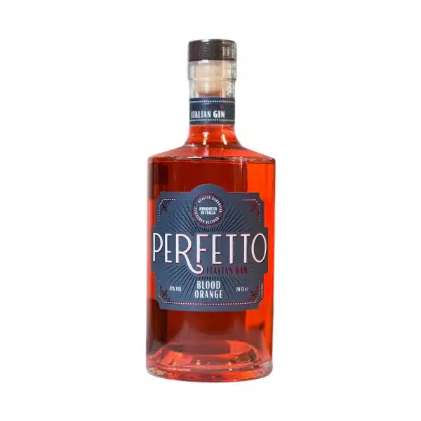 Perfetto Blood Orange Italian Gin