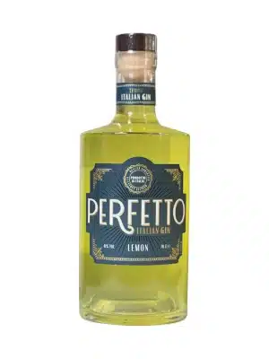 Perfetto Lemon Italian Gin