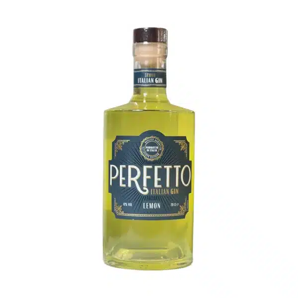 Perfetto Lemon Italian Gin