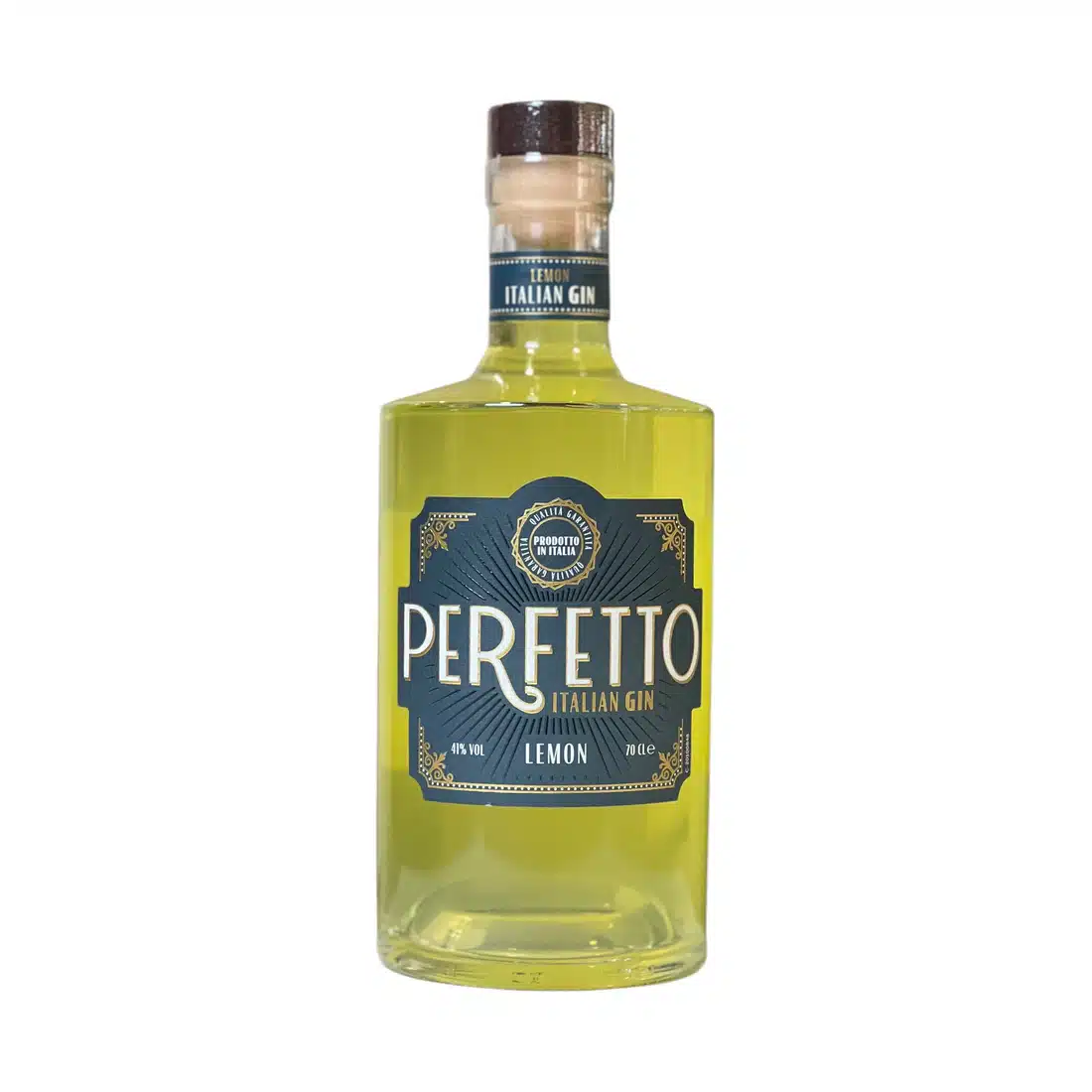 Perfetto Lemon Italian Gin
