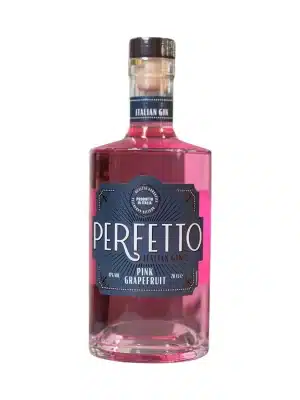 Perfetto Pink Grapefruit Italian Gin