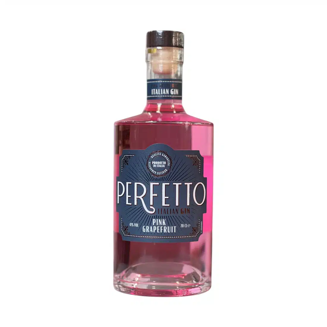 Perfetto Pink Grapefruit Italian Gin
