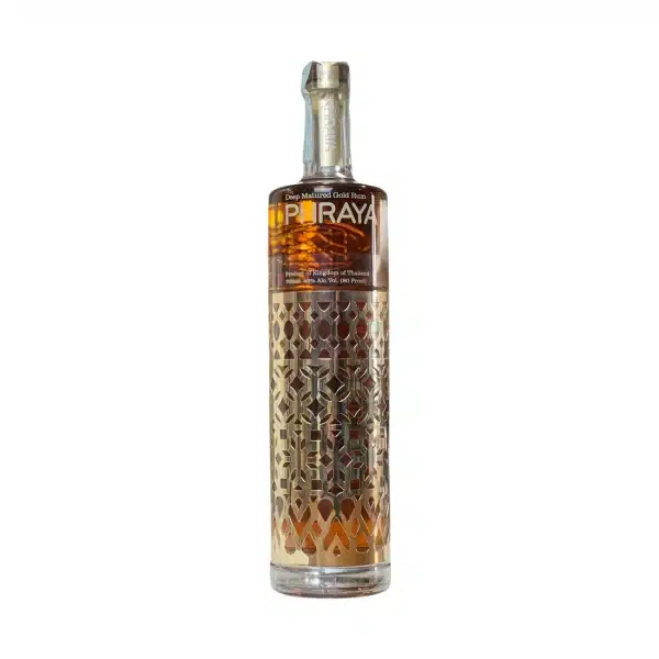 Phraya Deep Matured Gold Rum Thailandia