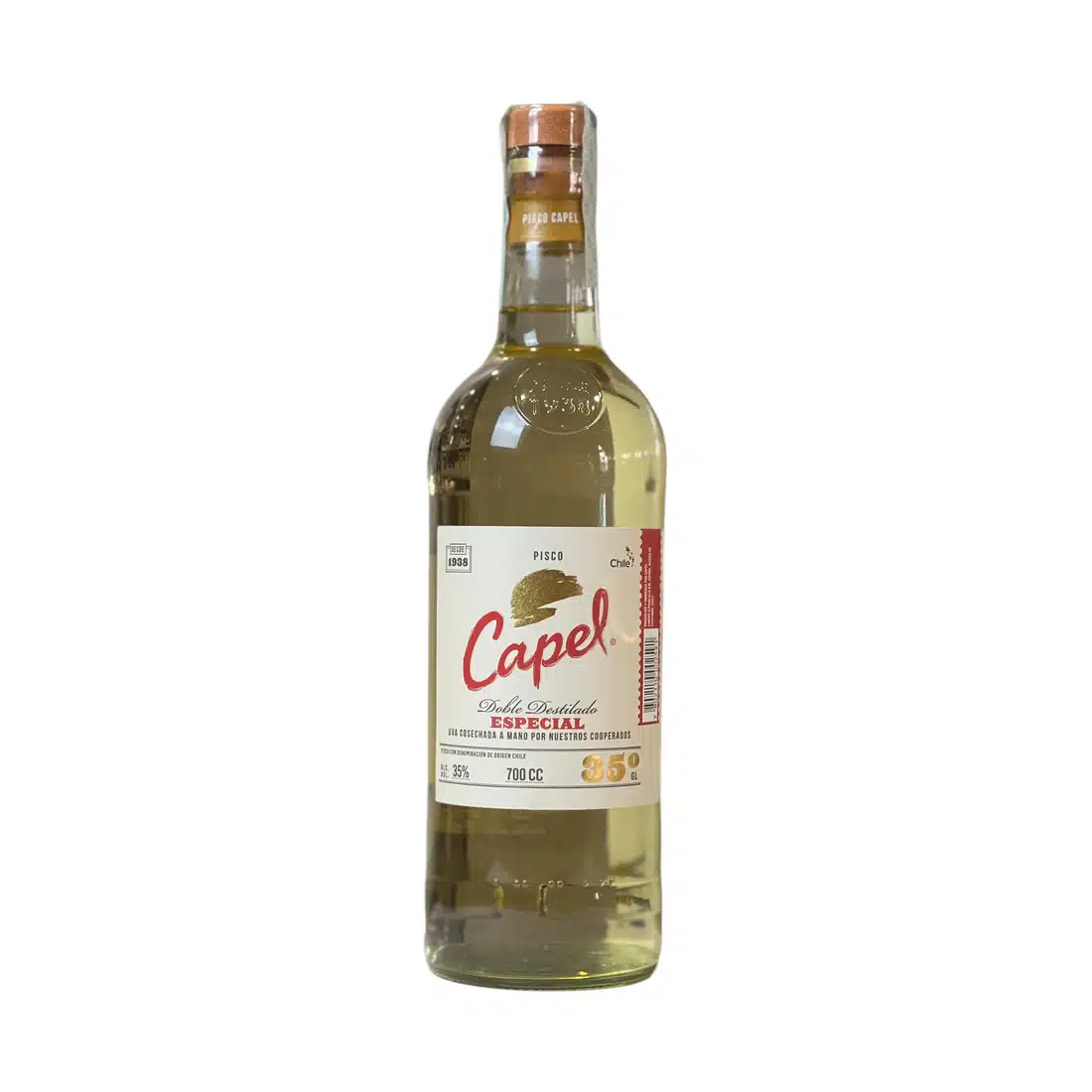 Pisco Capel Especial