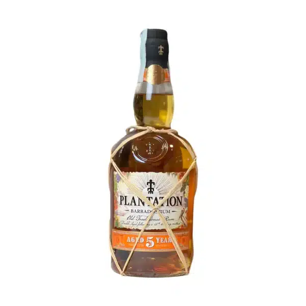 Plantation Rum Barbados 5