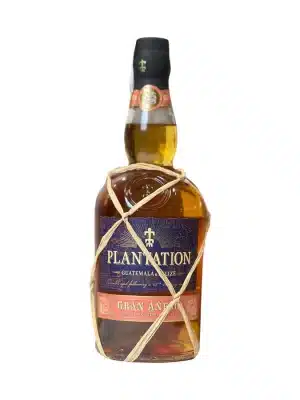 Plantation Rum Gran Anejo Guatemala e Belize