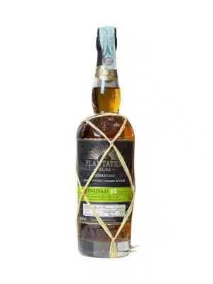 Plantation Rum Trinidad 15Y Red Pineau Single Cask 1 Plantation Rum Trinidad 15 Single Cask