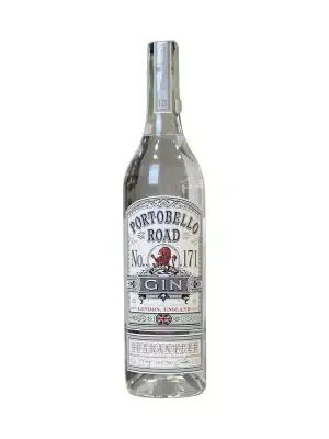 Portobello Road London Dry Gin