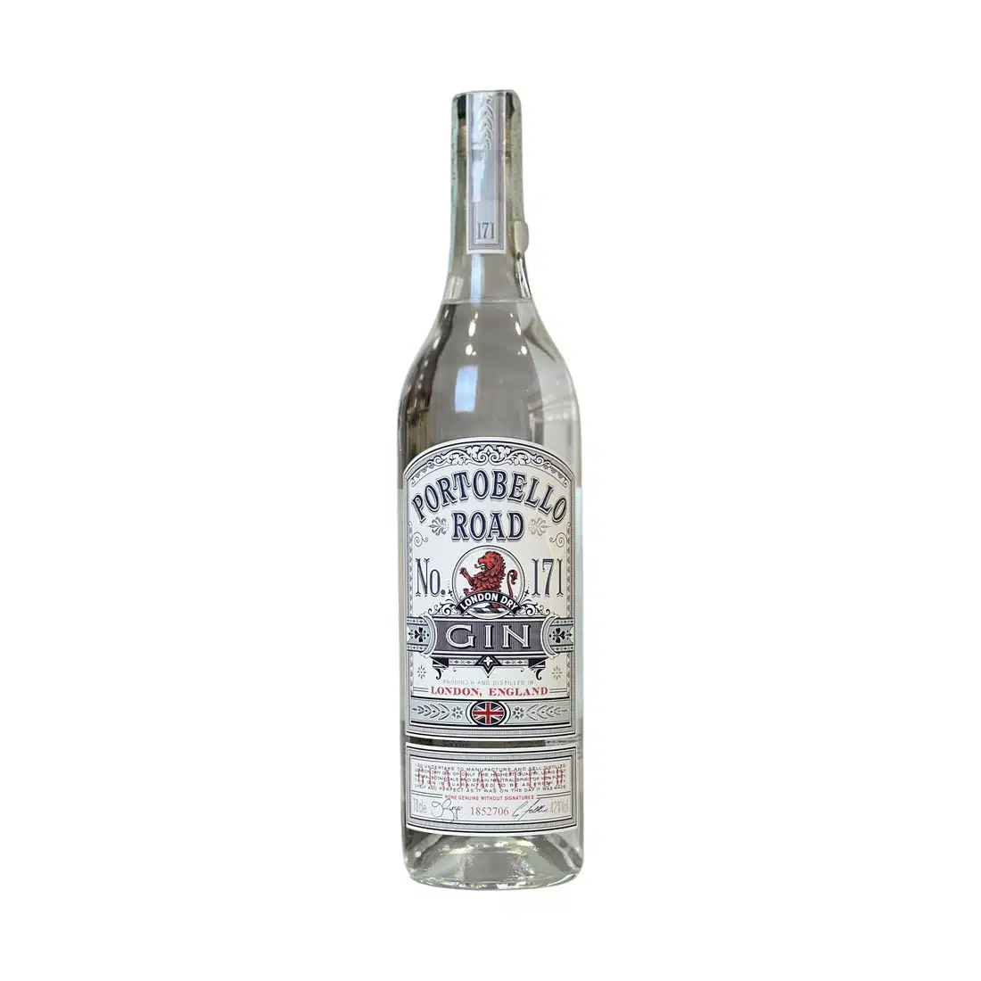 Portobello Road London Dry Gin