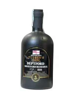 Possers Rum Deptford Dokyard Reserve 2022 Ltd Edition