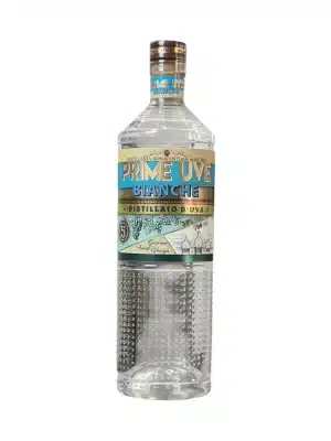 Prime Uve Bianche Distillato d'Uva Giovane