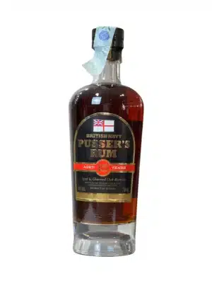 Pussers Rum 15yo