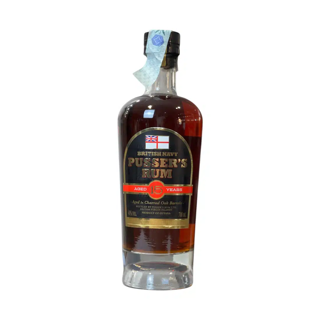 Pussers Rum 15yo