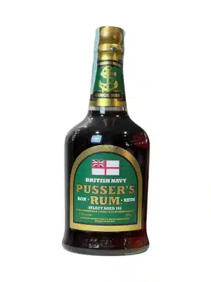 Pussers Rum Select Aged 151