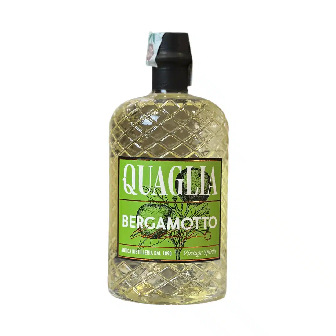 Quaglia Liquore Bergamotto