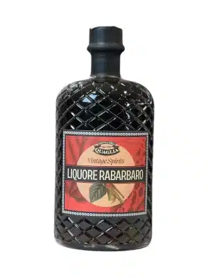 Quaglia Liquore Rabarbaro