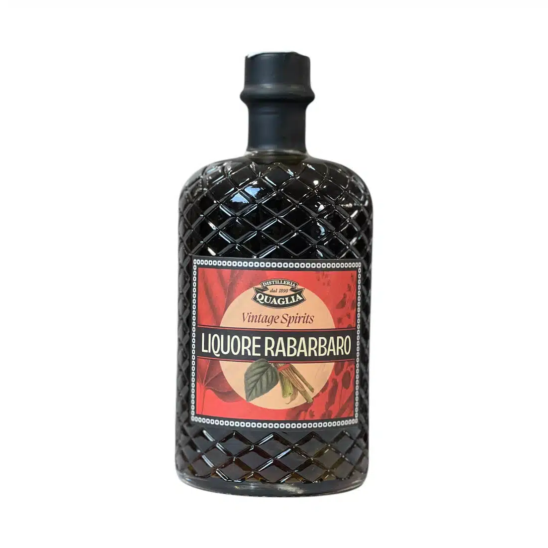 Quaglia Liquore Rabarbaro