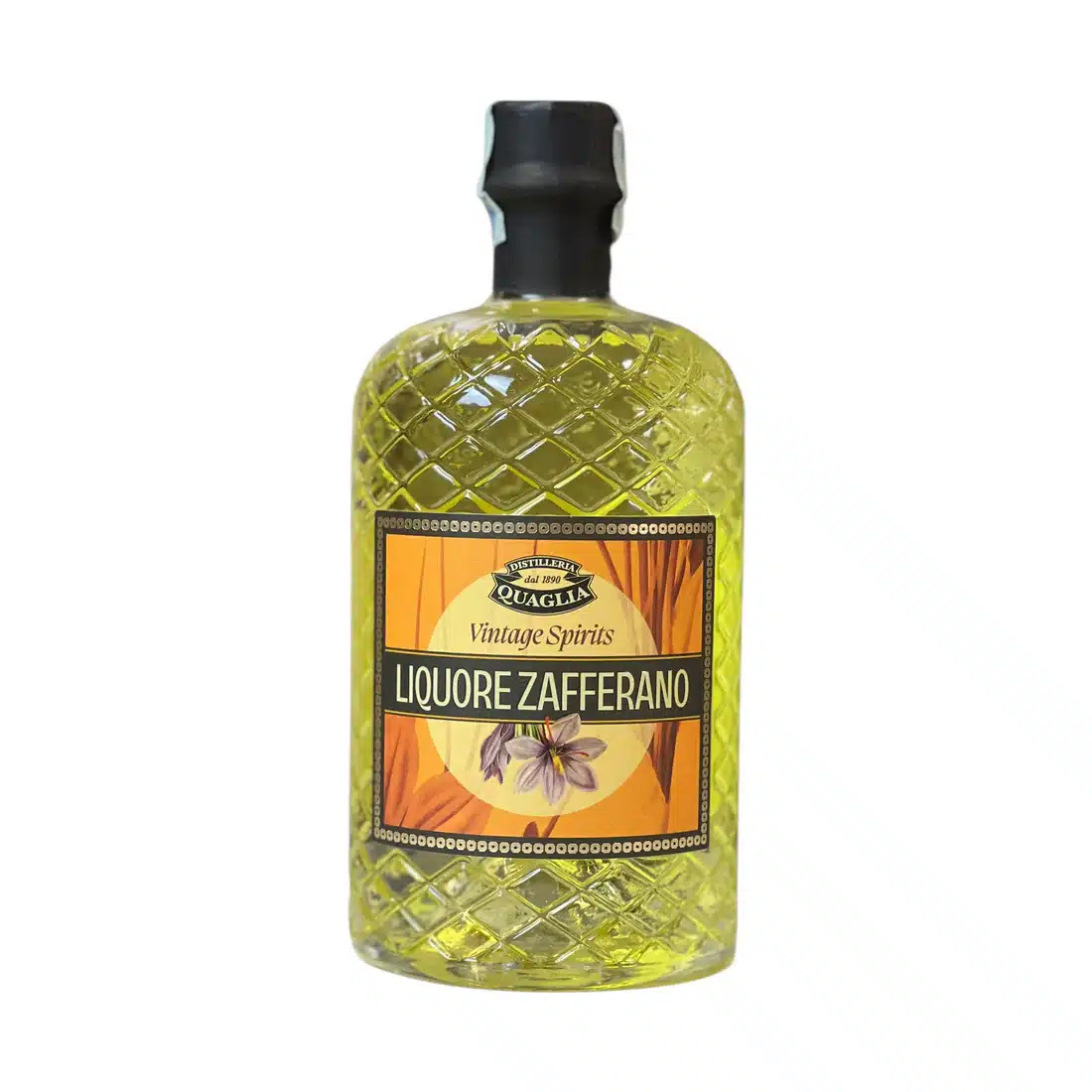 Quaglia Liquore Zafferano