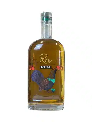 R74 Aged - Small Batch Alpine Rum 1 R74 Aged Small Batch Apline Rum Roner Italia