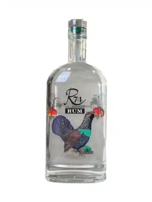 R74 White - Small Batch Alpine Rum 1 R74 White Small Batch Apline Rum Roner Italia