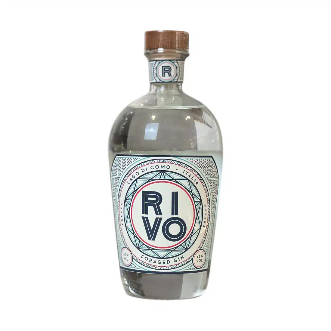 Rivo Foraged Gin