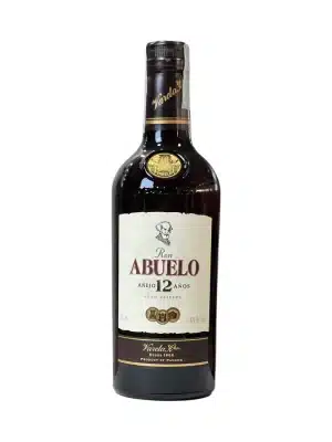 Ron Abuelo 12 Panama Rum