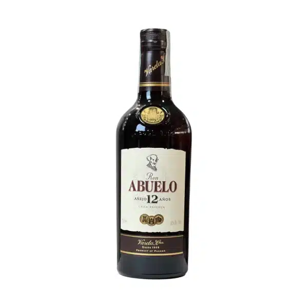 Ron Abuelo 12 Panama Rum