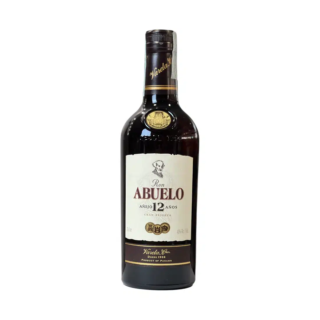 Ron Abuelo 12 Panama Rum